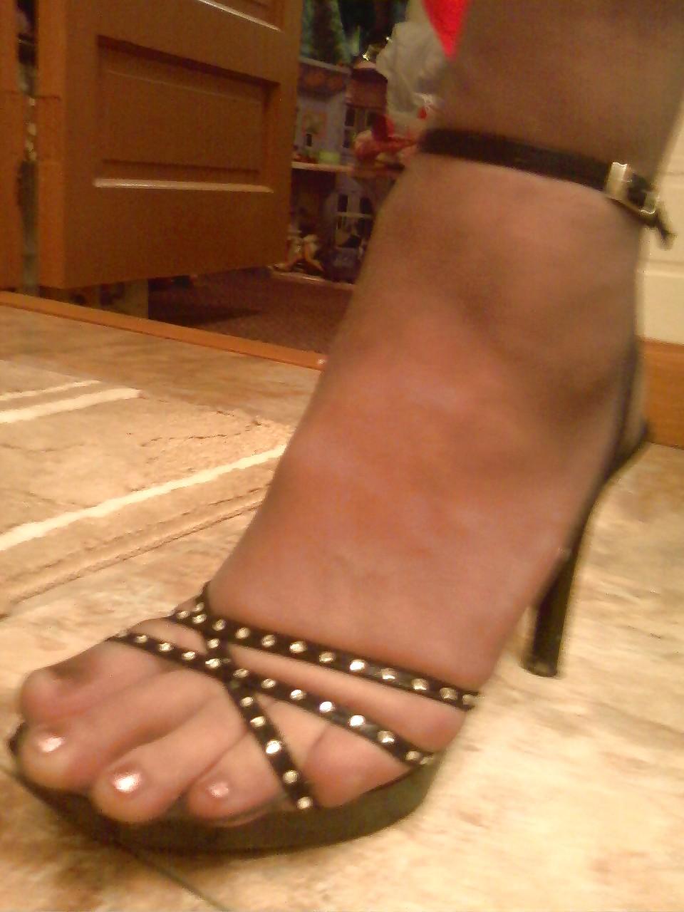 25P High heels