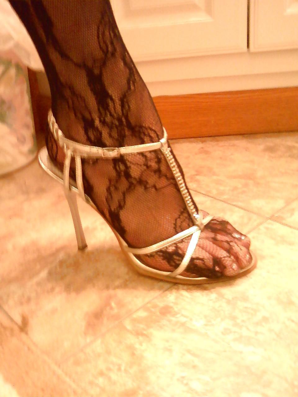 25P High heels