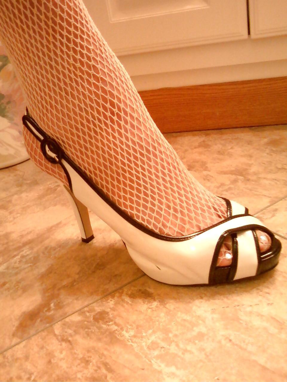 25P High heels