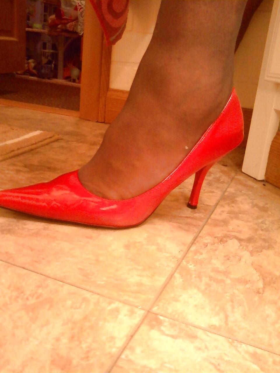 25P High heels