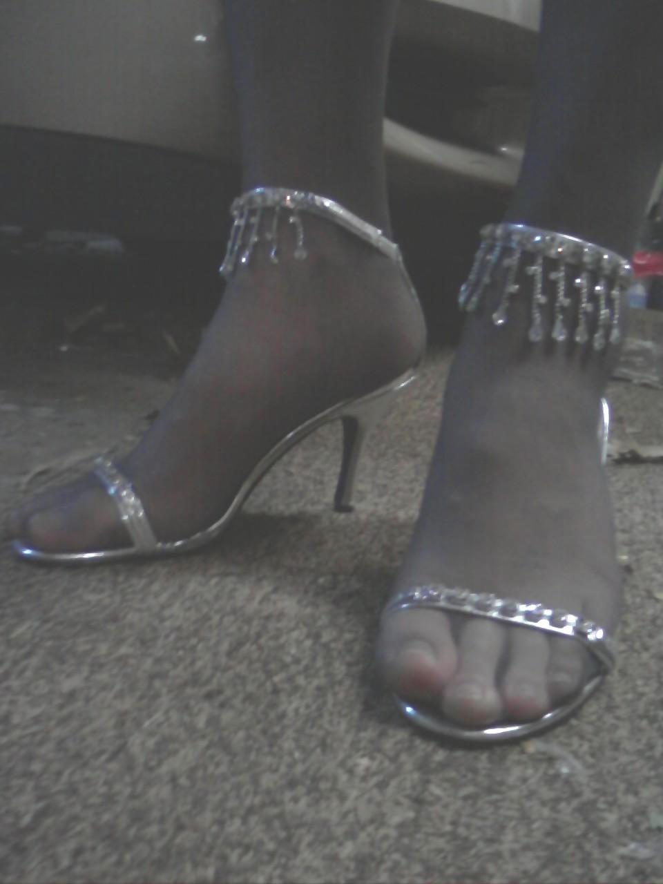 25P High heels
