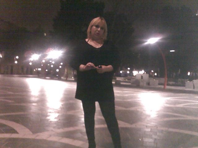 16P Azeri  trans travesti shemale RAYA