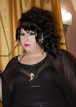 16P Azeri  trans travesti shemale RAYA