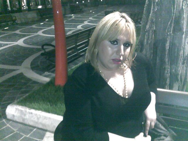 16P Azeri  trans travesti shemale RAYA