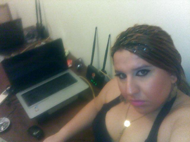 16P Azeri  trans travesti shemale RAYA
