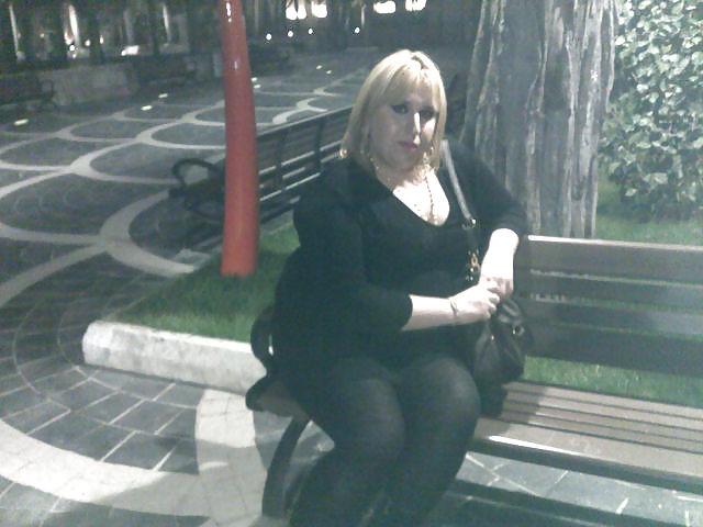 16P Azeri  trans travesti shemale RAYA