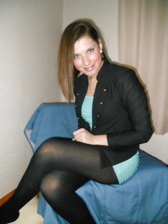 24P Legs , pantyhose en stocking sluts