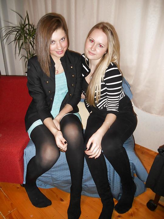 24P Legs , pantyhose en stocking sluts