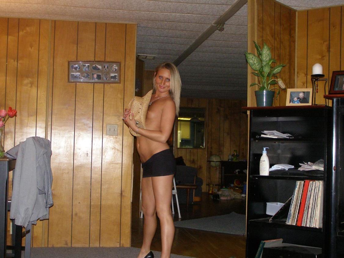 15P Real amateur girls homemade porn