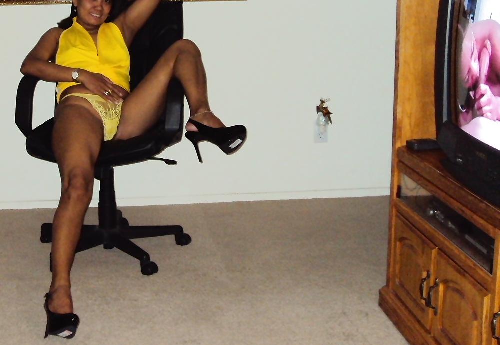 16P Baby Doll, hot in Yellow!  Me & Friend!!
