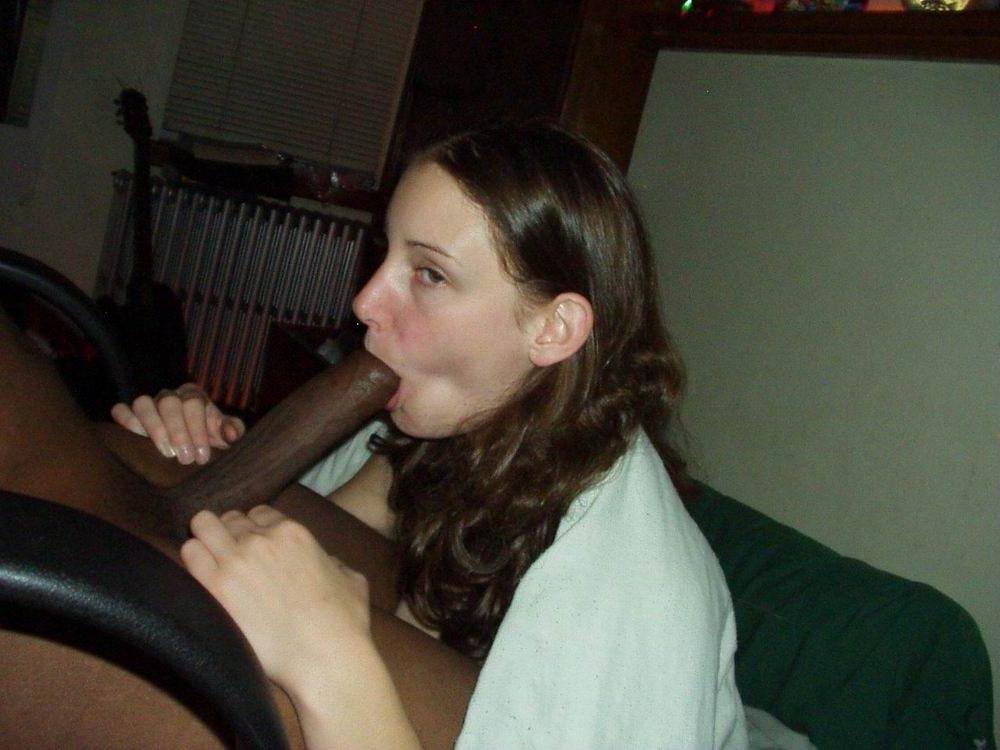 17P slutty amateur girls sucking huge cocks