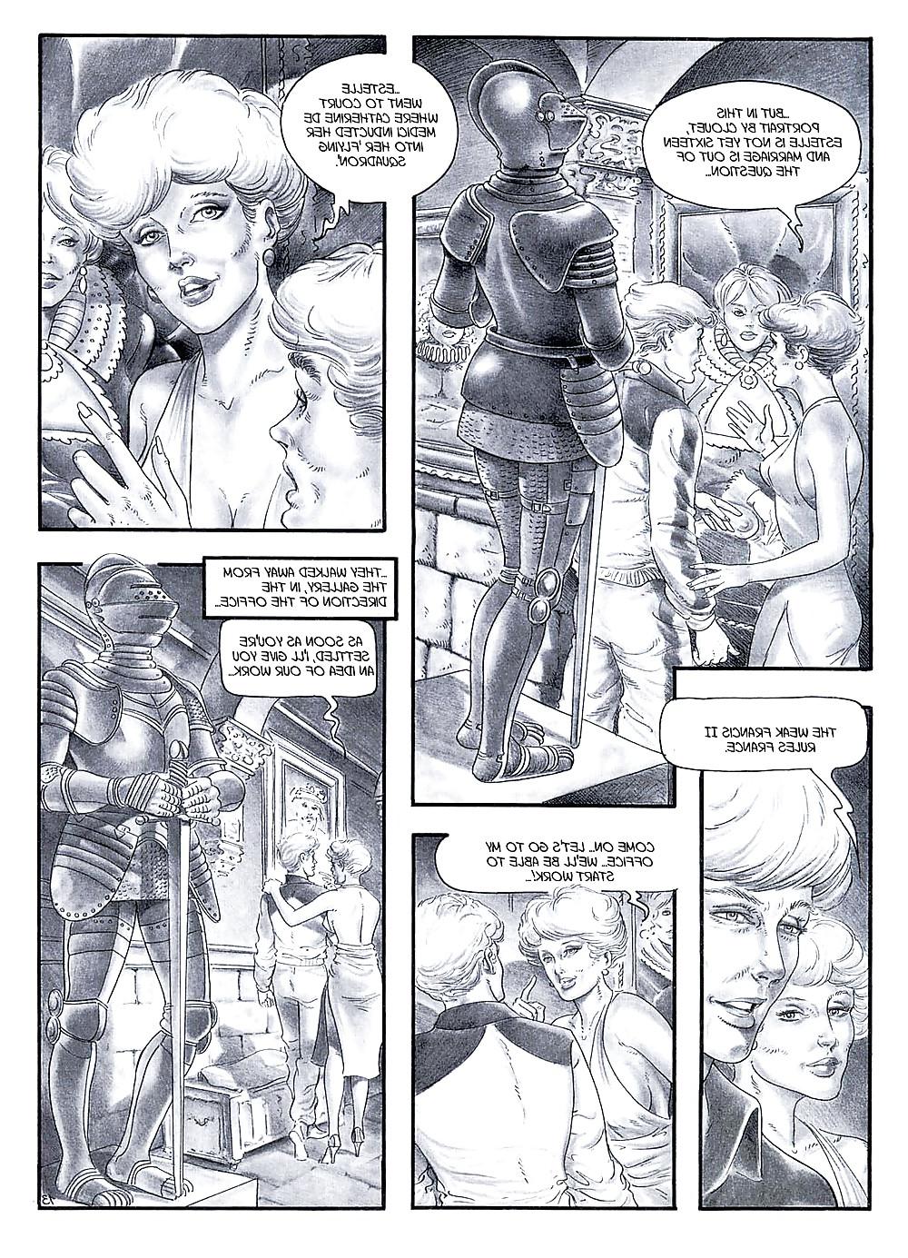 25P The Story of E - Part 1