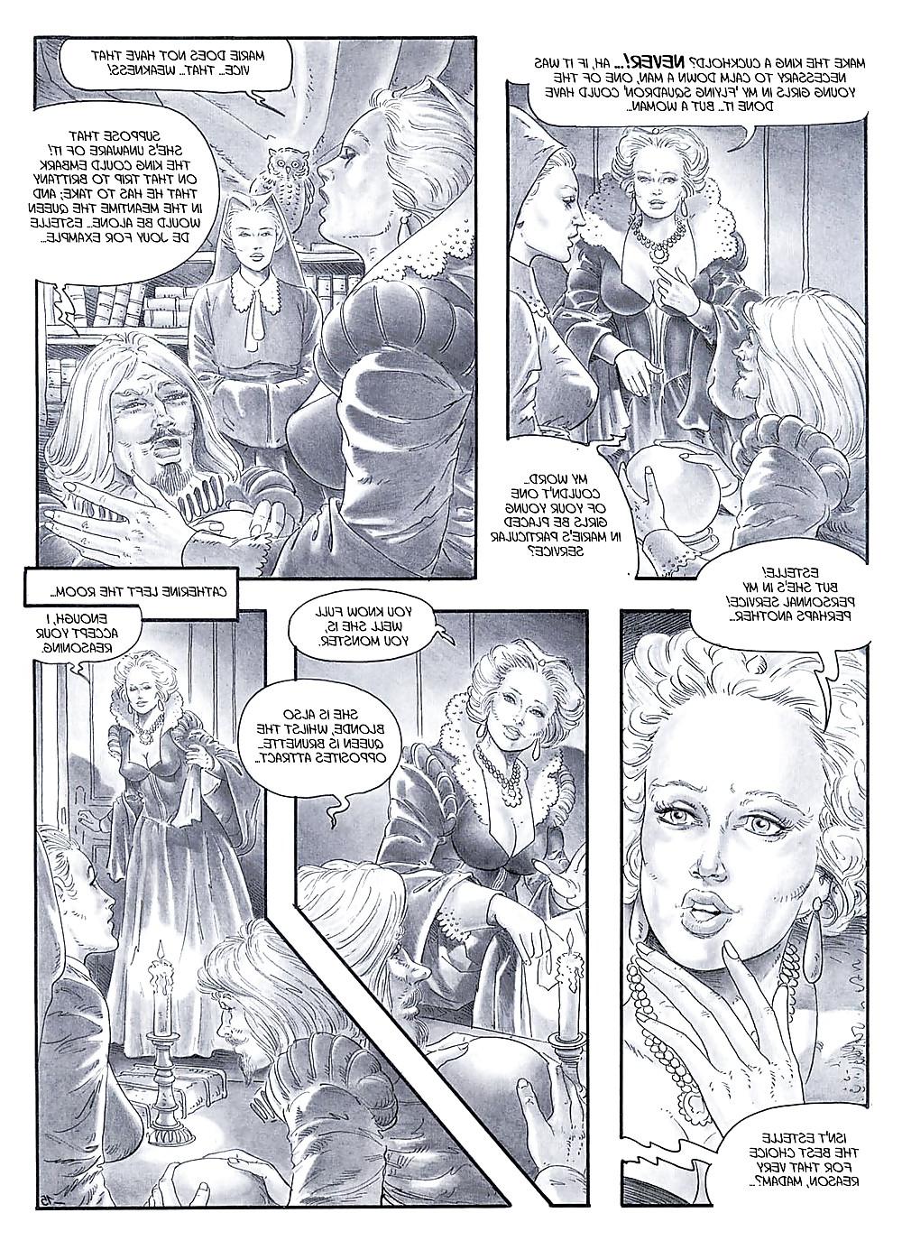 25P The Story of E - Part 1