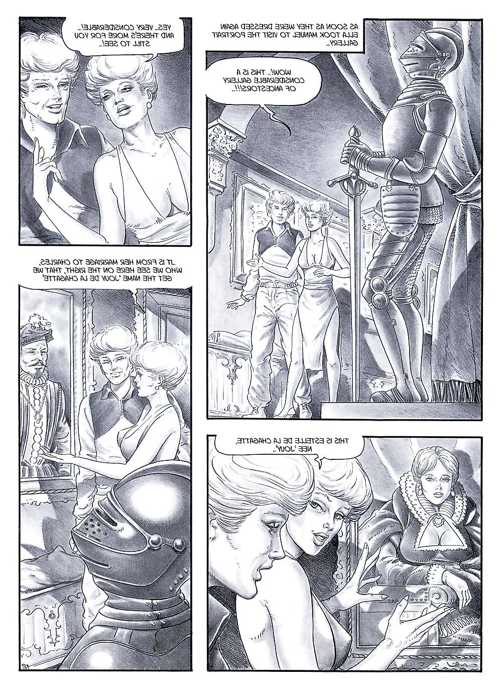 25P The Story of E - Part 1