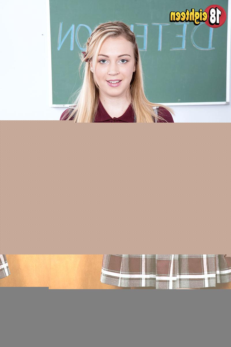 17P Hot Sexy Teen Slut Is Having Sex With Her Teacher