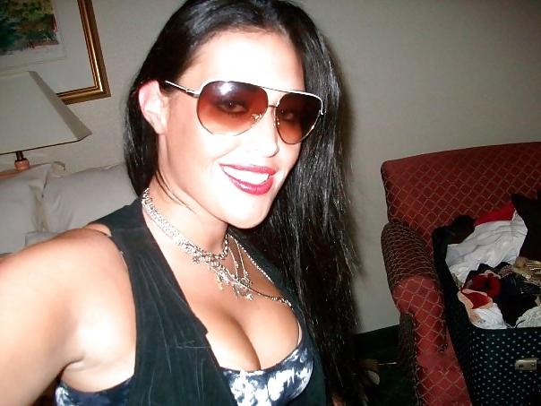 25P Facebook slut Whitney Park by callmeyourfreak