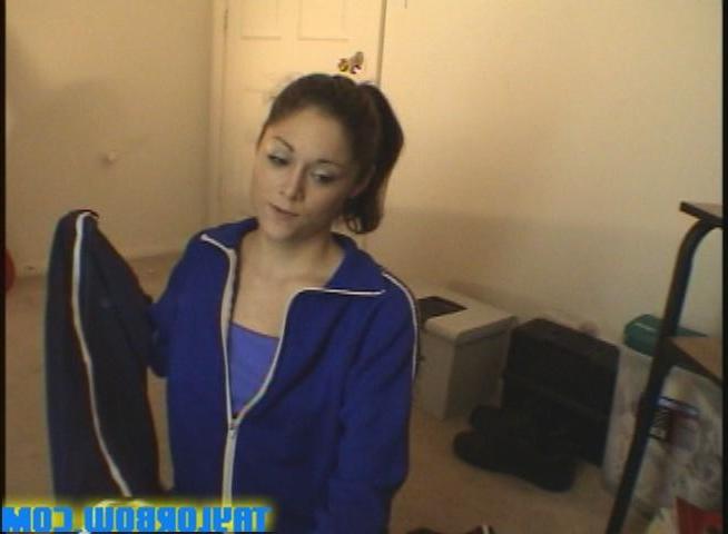18P Me and my girl used to film our bedroom fun.