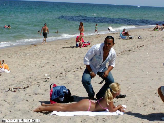 12P Doggystyle fucking of a blonde sexy ass latina babe