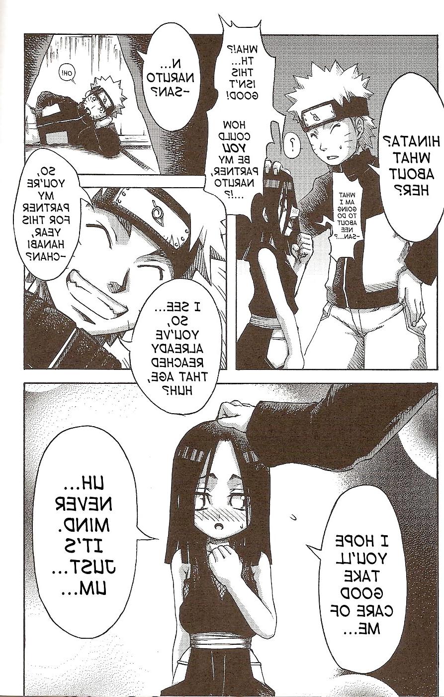15P Naruto Doujin - Handmade home part 2