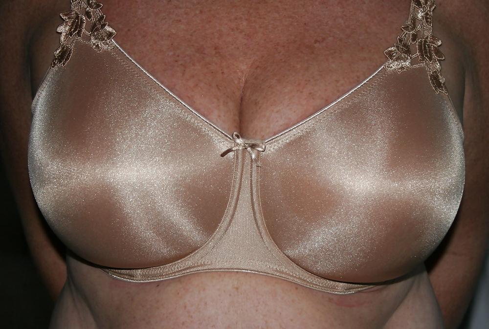 22P My sexy BBW friend and her panties