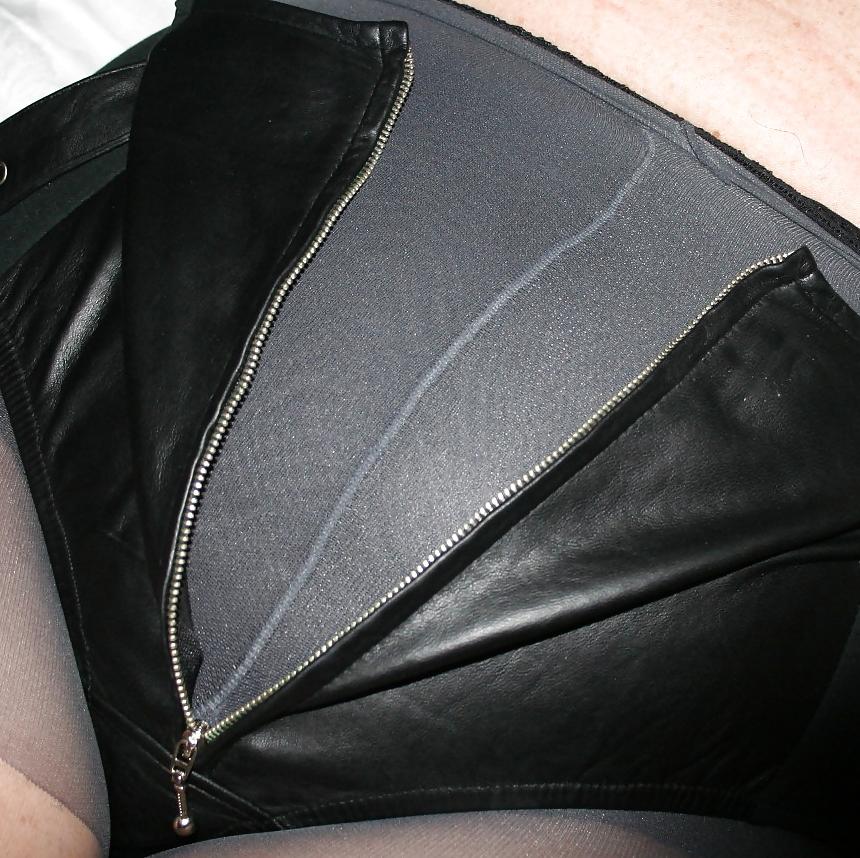 22P My sexy BBW friend and her panties