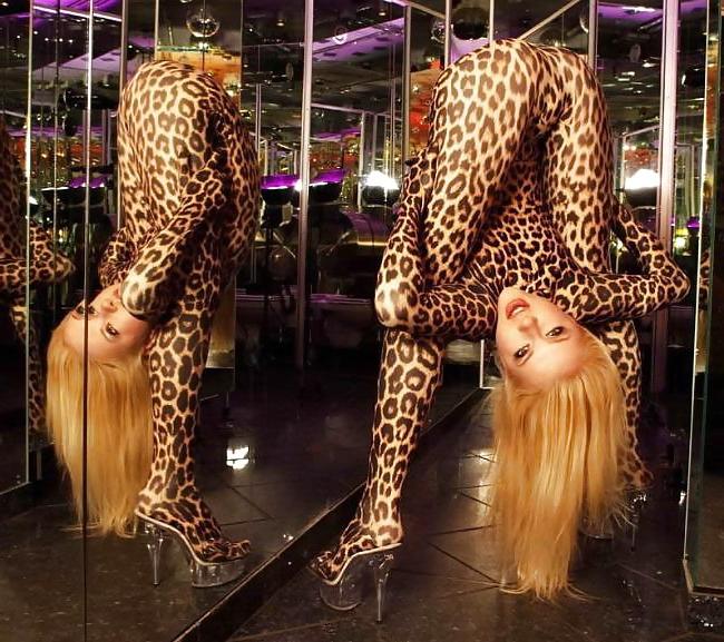 21P Gymnastic!