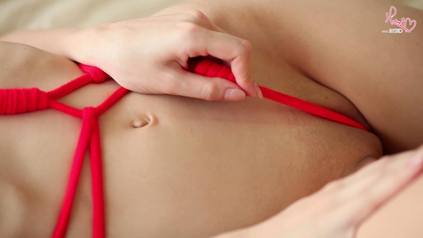 13P Japanese girl in bondage