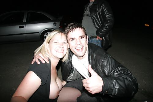 25P Rachel dogging
