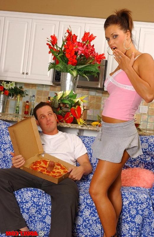 15P Hardcore sex brunette babe fucking in party
