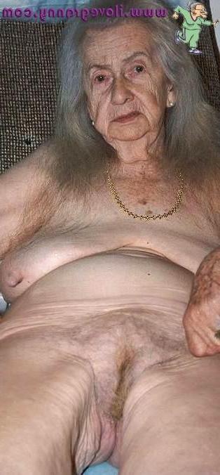 16P the original granny porno