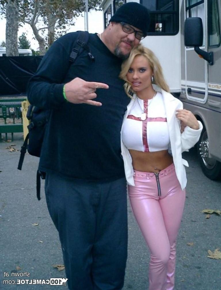 12P Collection of Coco Austin panty cameltoes