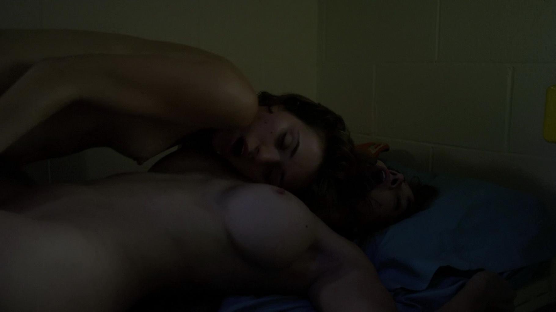 16P Sara Malakul Lane fucking hard and lesbian scenes from the Jailbait
