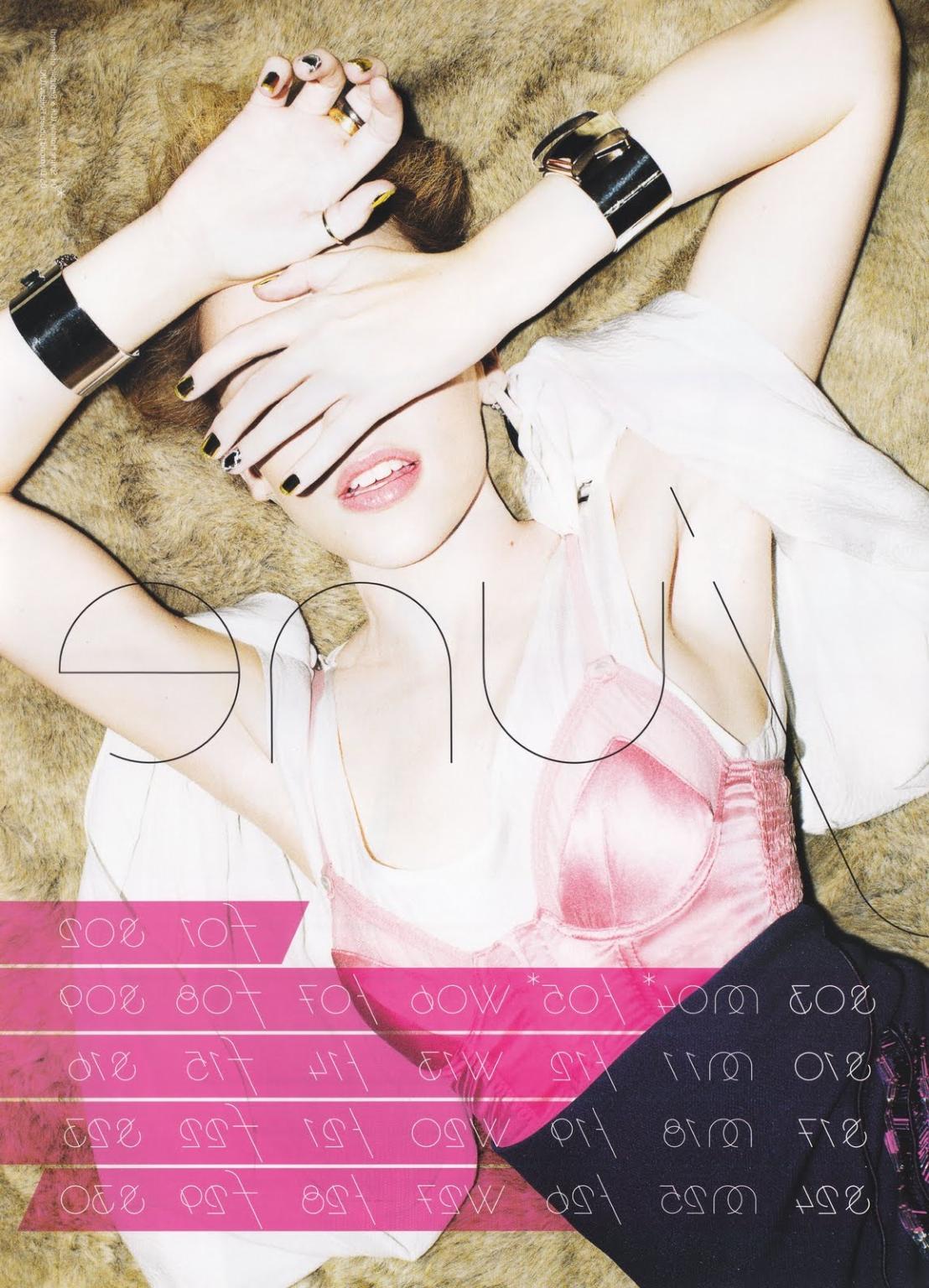16P Kylie Minogue topless but hiding her boobs for her official 2012 calendar