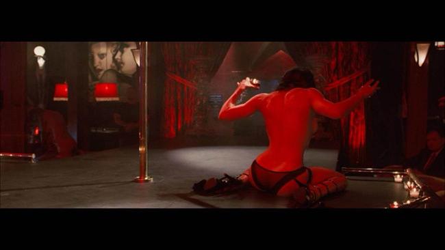 15P Jessica Biel great ass in thongs and cameltoe