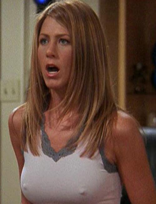 15P Celebrity hottie Jennifer Aniston tight dress and nice cameltoe