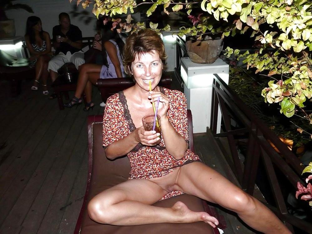 15P The most sexy matures