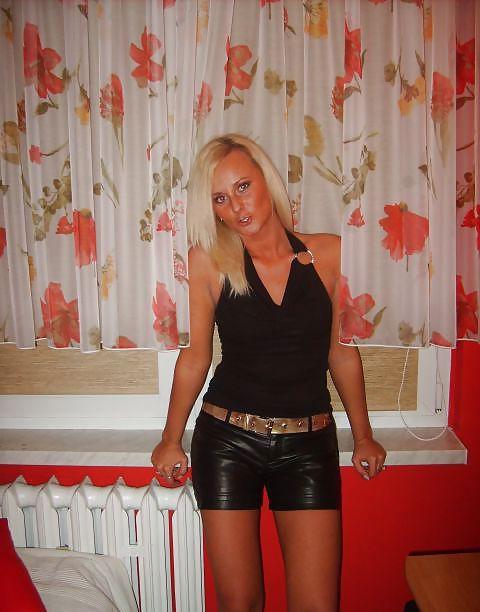 24P Monster chicks in leather Pt.2