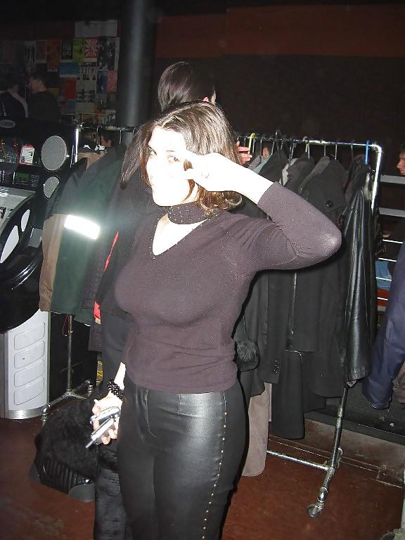 24P Monster chicks in leather Pt.2