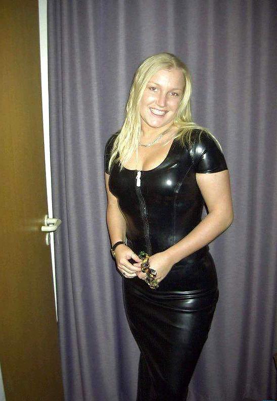 24P Monster chicks in leather Pt.2