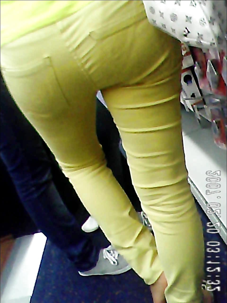 13P Turkish asses hidden cam