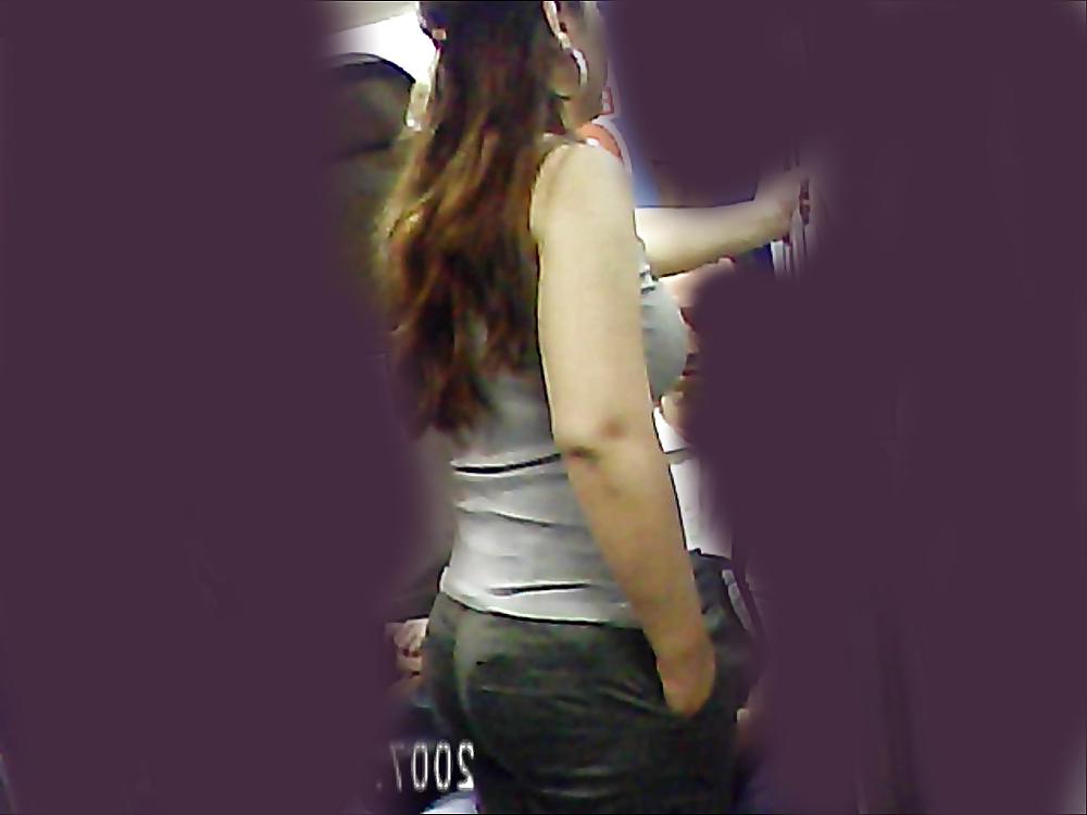 13P Turkish asses hidden cam