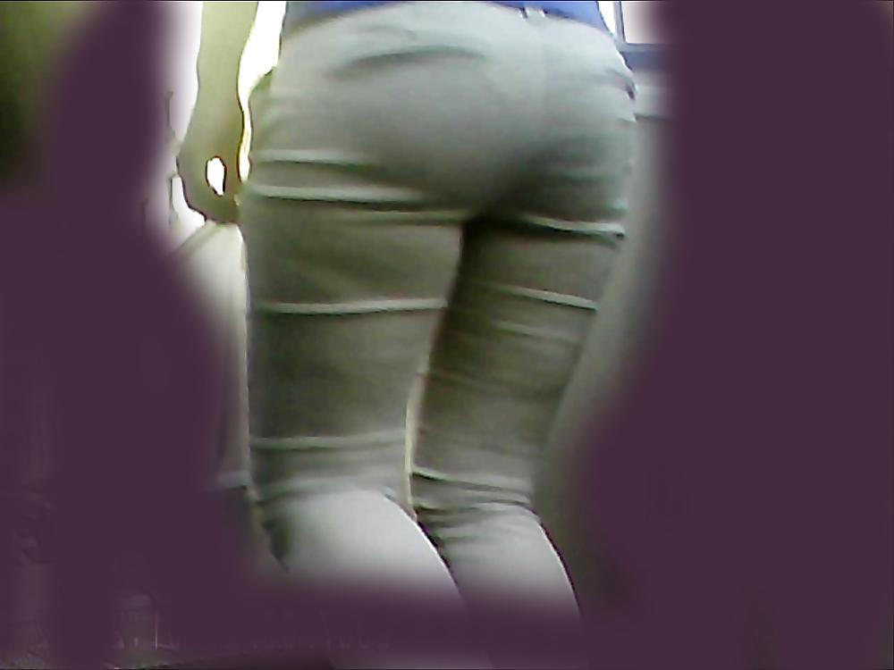 13P Turkish asses hidden cam