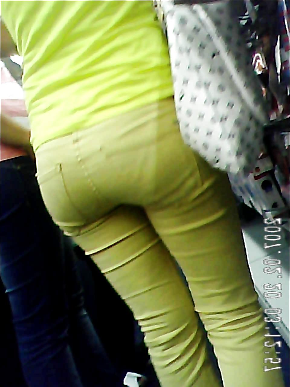13P Turkish asses hidden cam