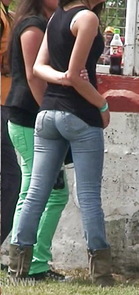 11P Perfect fitting jeans
