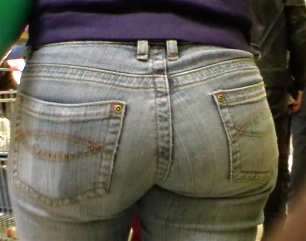 11P Perfect fitting jeans