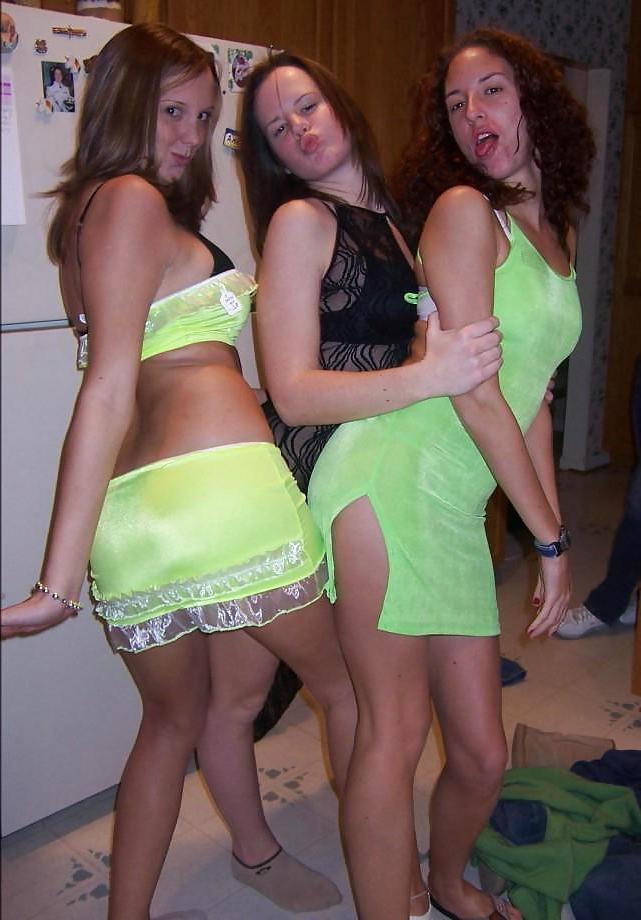 25P PARTY GIRLS