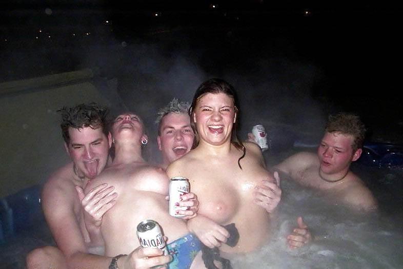 25P PARTY GIRLS