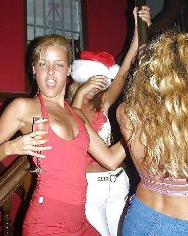 25P PARTY GIRLS