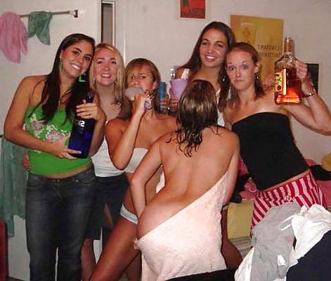 25P PARTY GIRLS