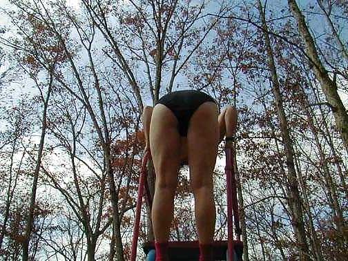 7P Denise at the Park